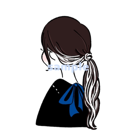 ご依頼イラスト(ご本人様以外のご使用はご遠慮ください)