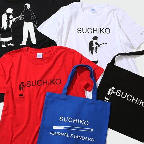 JOURNAL STANDARD × 吉本新喜劇 イラスト