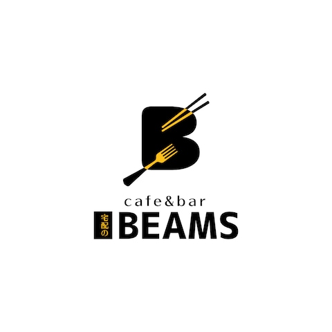 BEAMS様のロゴデザイン
