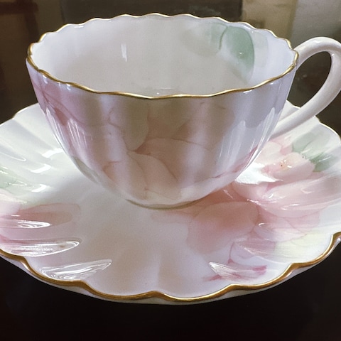 紅茶占いで使用するカップや茶葉について