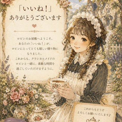 いいね！ボタンを押してくださる皆様、誠にありがとうございます