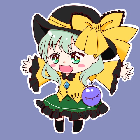 古明地こいし