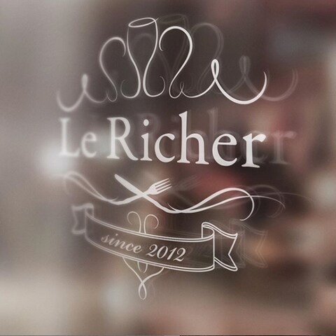Le Richer ロゴ