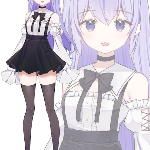 IRIAM用立ち絵