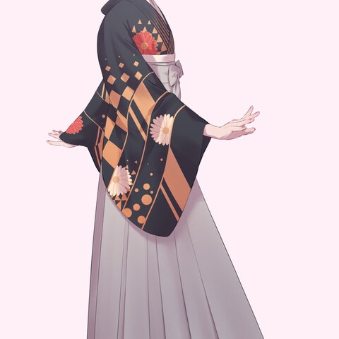 全身イラスト