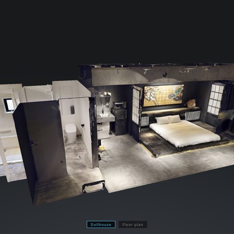 Matter Port 3D（360°VR）