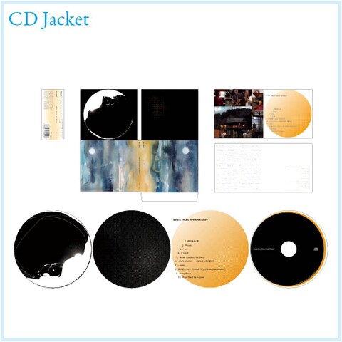CDジャケット