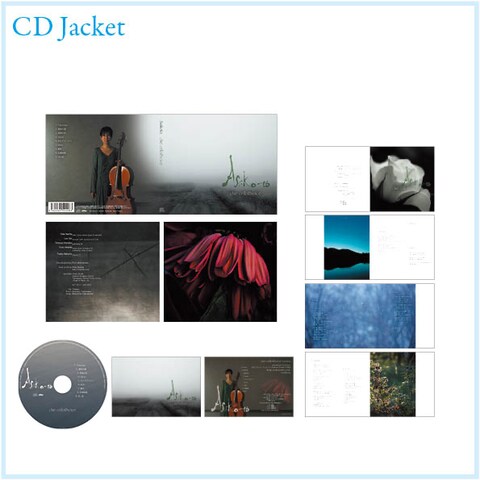 CDジャケット