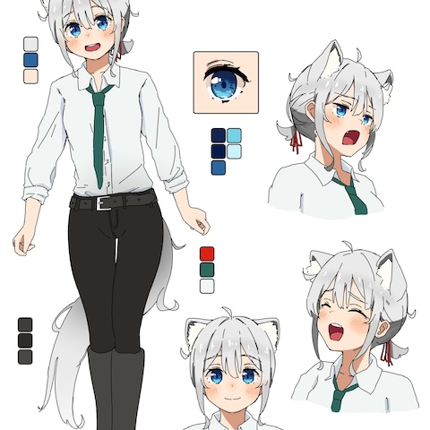 Twitter投稿作品