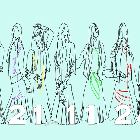 一筆書き