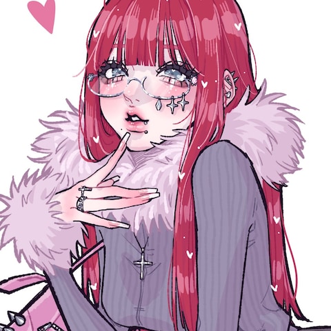  女の子