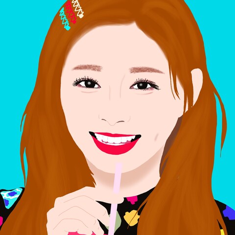 似顔絵