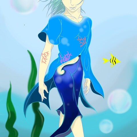 海
