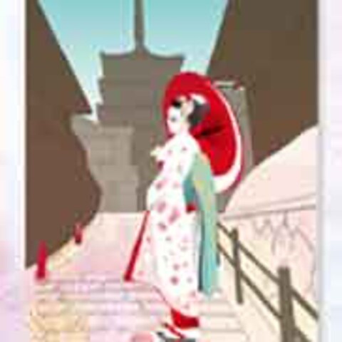 京都の女性