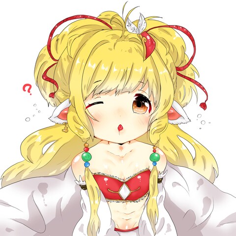 版権イラスト