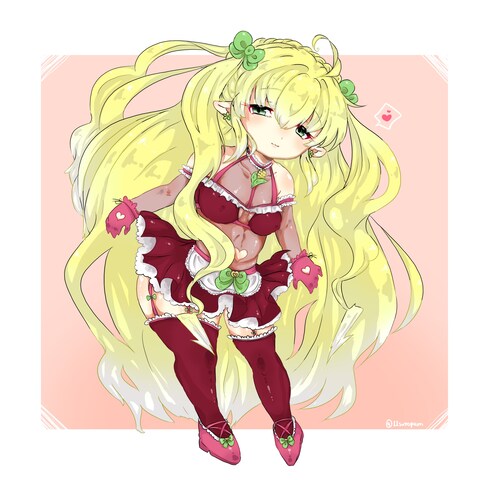 版権イラスト