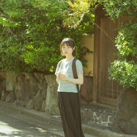 ポートレート撮影