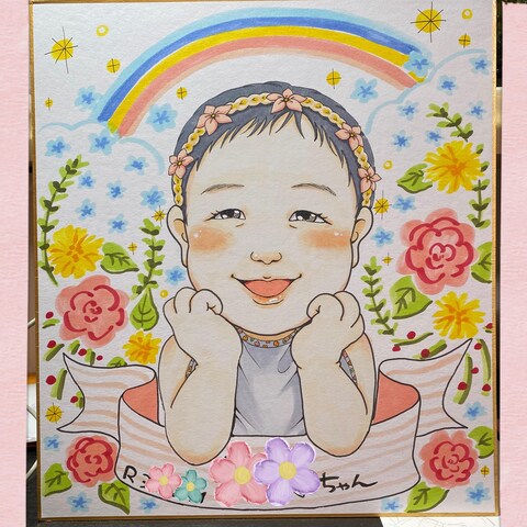 ベイビーイラスト