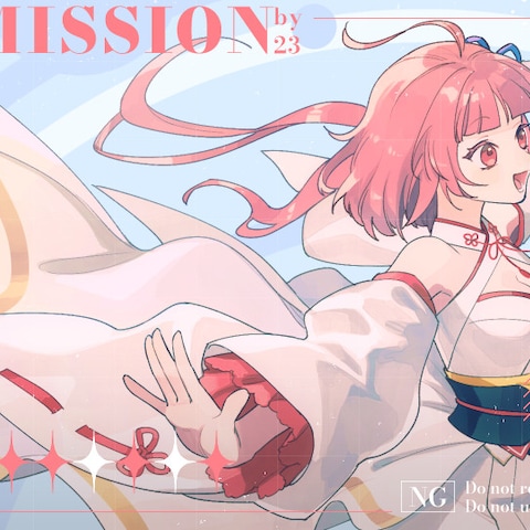動画用イラスト