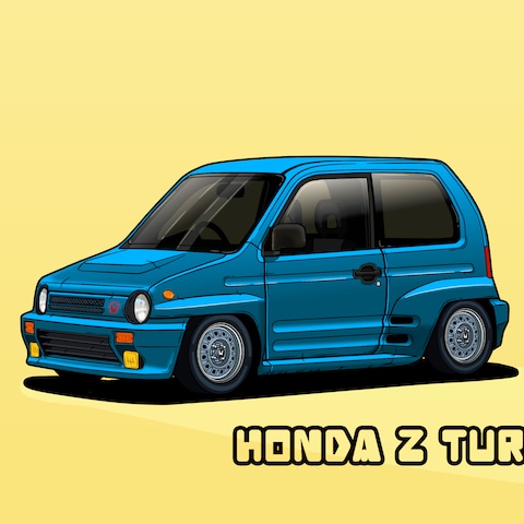 自動車イラスト