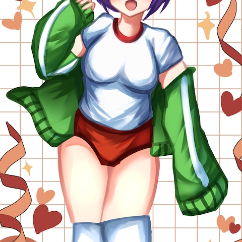コミッション　イラスト