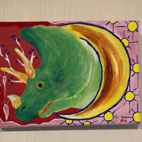 トリケラトプス