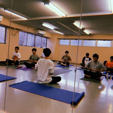 身体操作を高めるトレーニング会