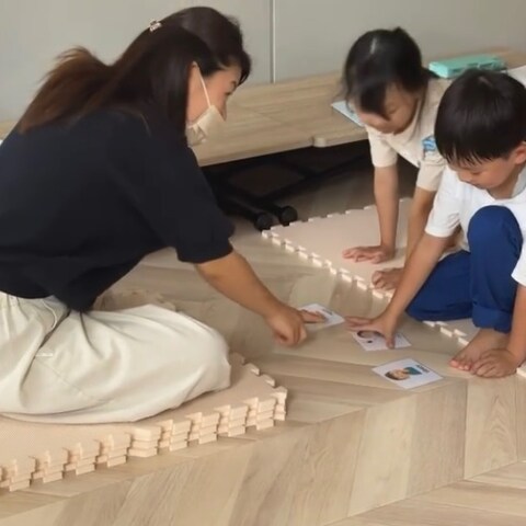 英語レッスン