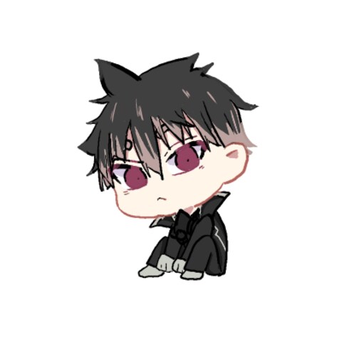 版権イラスト(ミニキャラ)