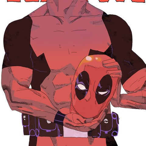 版権キャラ(模写)