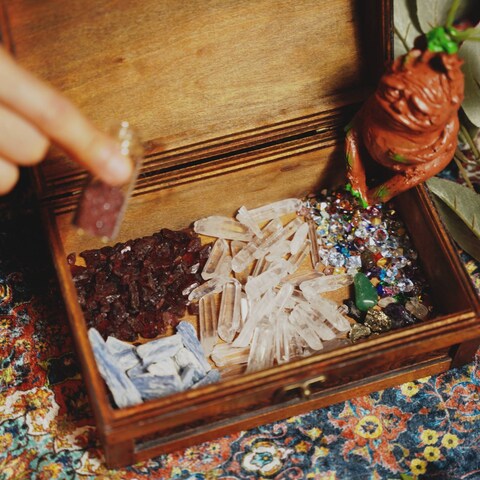 ハンドメイド作品の商品写真