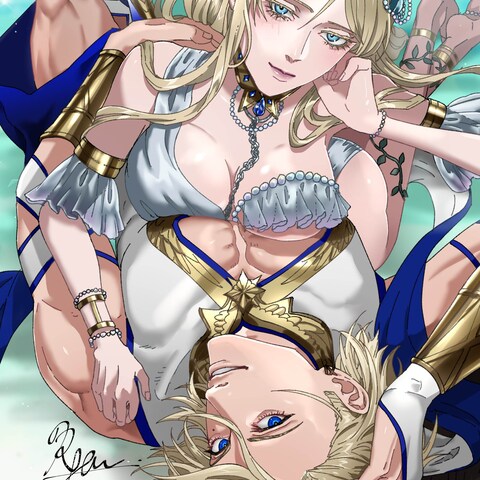 一枚イラスト・差分