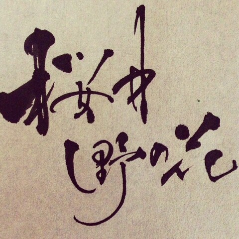 大好きなキャバ嬢 桜井野の花さんをイメージして書きました