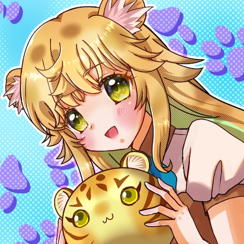 ケルミミ少女