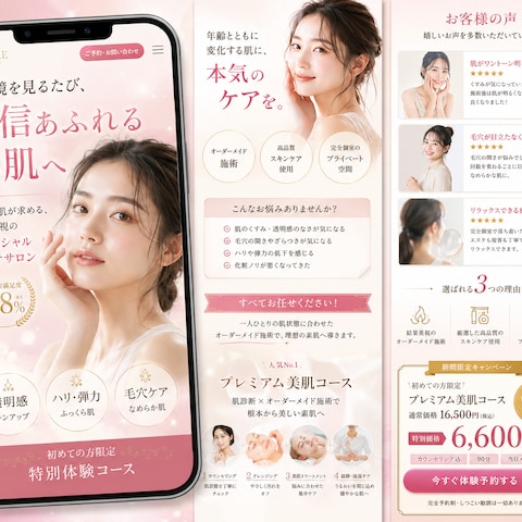 美容系LP