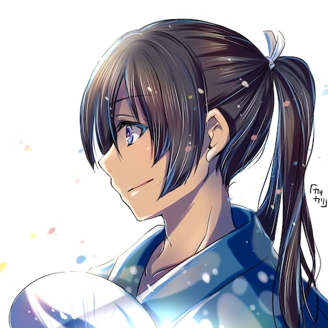 オリジナルイラスト