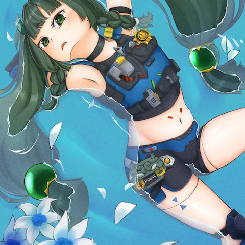 青衣