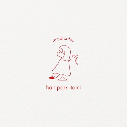hair park itami 様