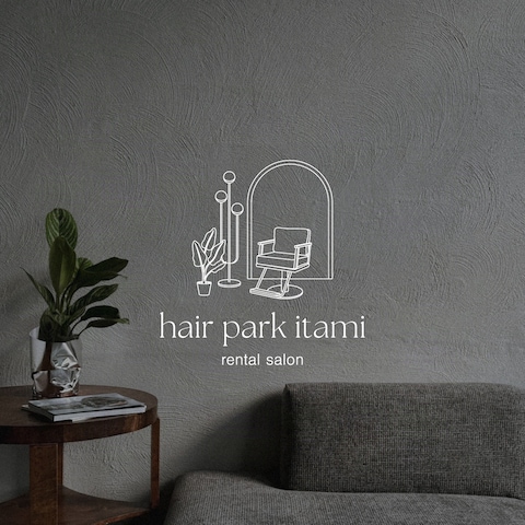 hair park itami 様