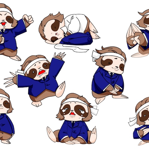 ナマケモＮＯ