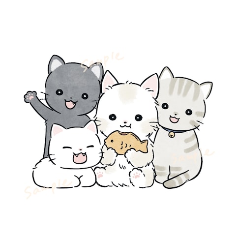 アイコンサンプル