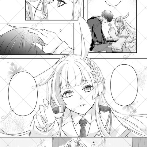 ご依頼1P漫画