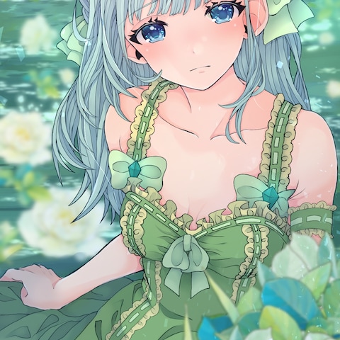一枚絵