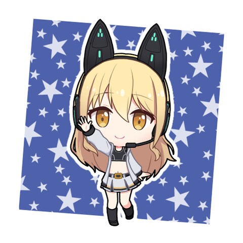 SDイラスト