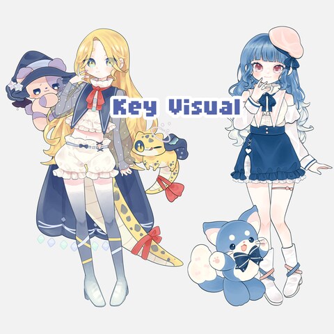 キービジュアル