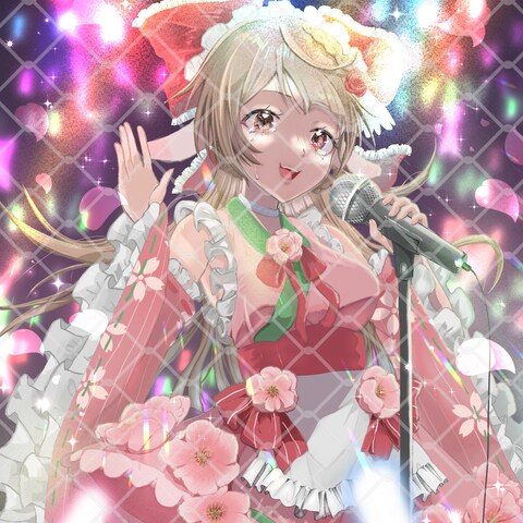ご依頼絵