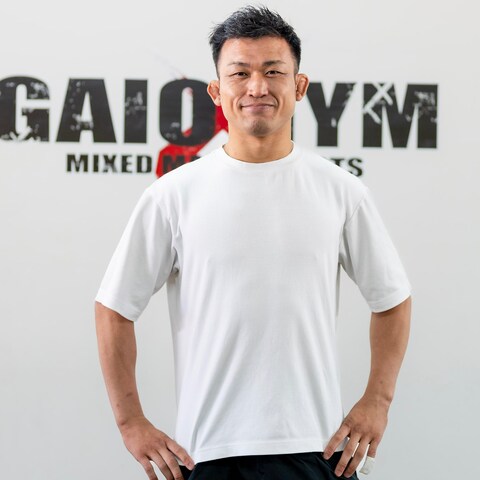 プロフィール写真