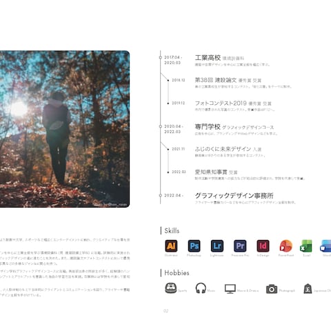 プロフィール