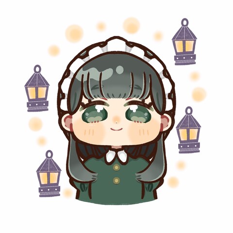 うるちゅる×ゆるふわイラスト