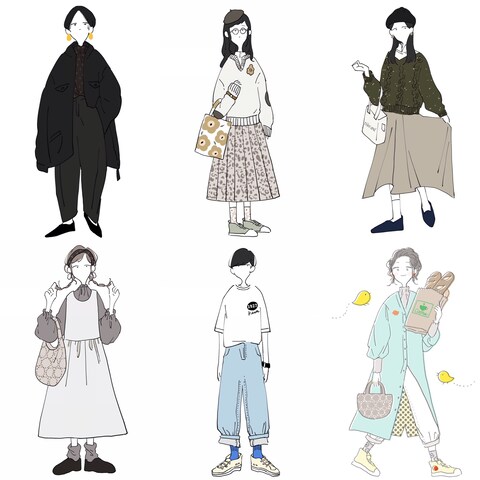 イラスト